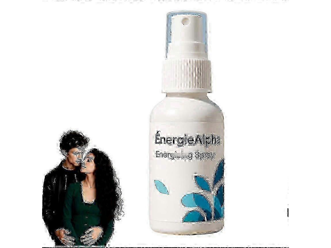 Energie/alpha Energizing Spray For Man!e4_hh--