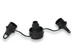 Pontas De Substituição Para Bomba Elétrica Intex 10605