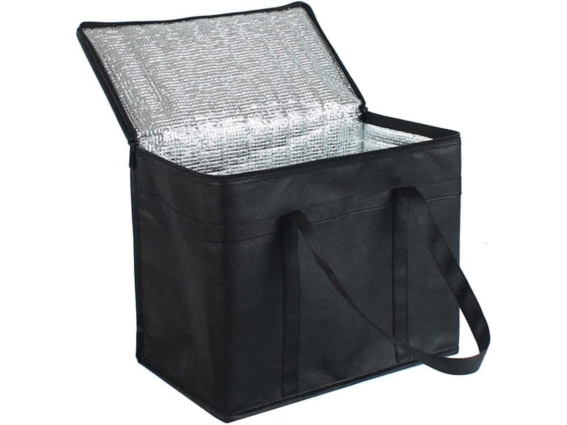 Bolsa de Alimentos Isolada, 30l, Dobrável ZYBLSSBB