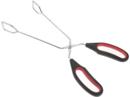 Pinça Para Churrasco Toddmomy, Design Fácil De Limpar, Multifuncional Em Aço Inoxidável Para Cozinhar E Grelhar Ao Ar