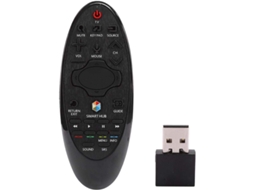 Controle Remoto Sr 7557 Para Tv, Controle Remoto De Substituição Para Sr 7557 Gokoco