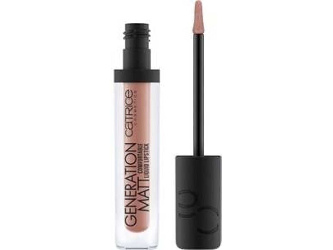 Batom Líquido CATRICE Generation Matt Comfortable