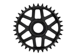 Anel de Corrente Helix Race E-Spec Bosch Gen4 Prateado 34Te-Thirteen