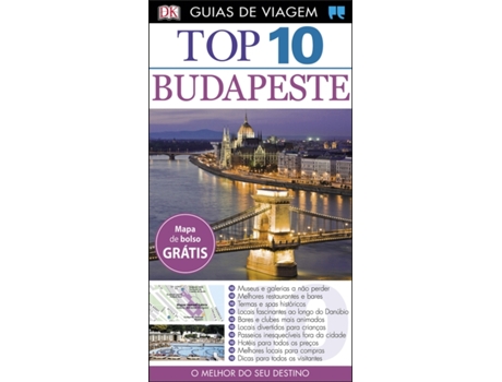 Guia de Viagem - Top 10 Budapeste