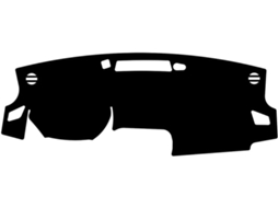 Tapete Automotivo para Painel de Carro para Nissan Qashqai e Rogue Sport 2023 2024