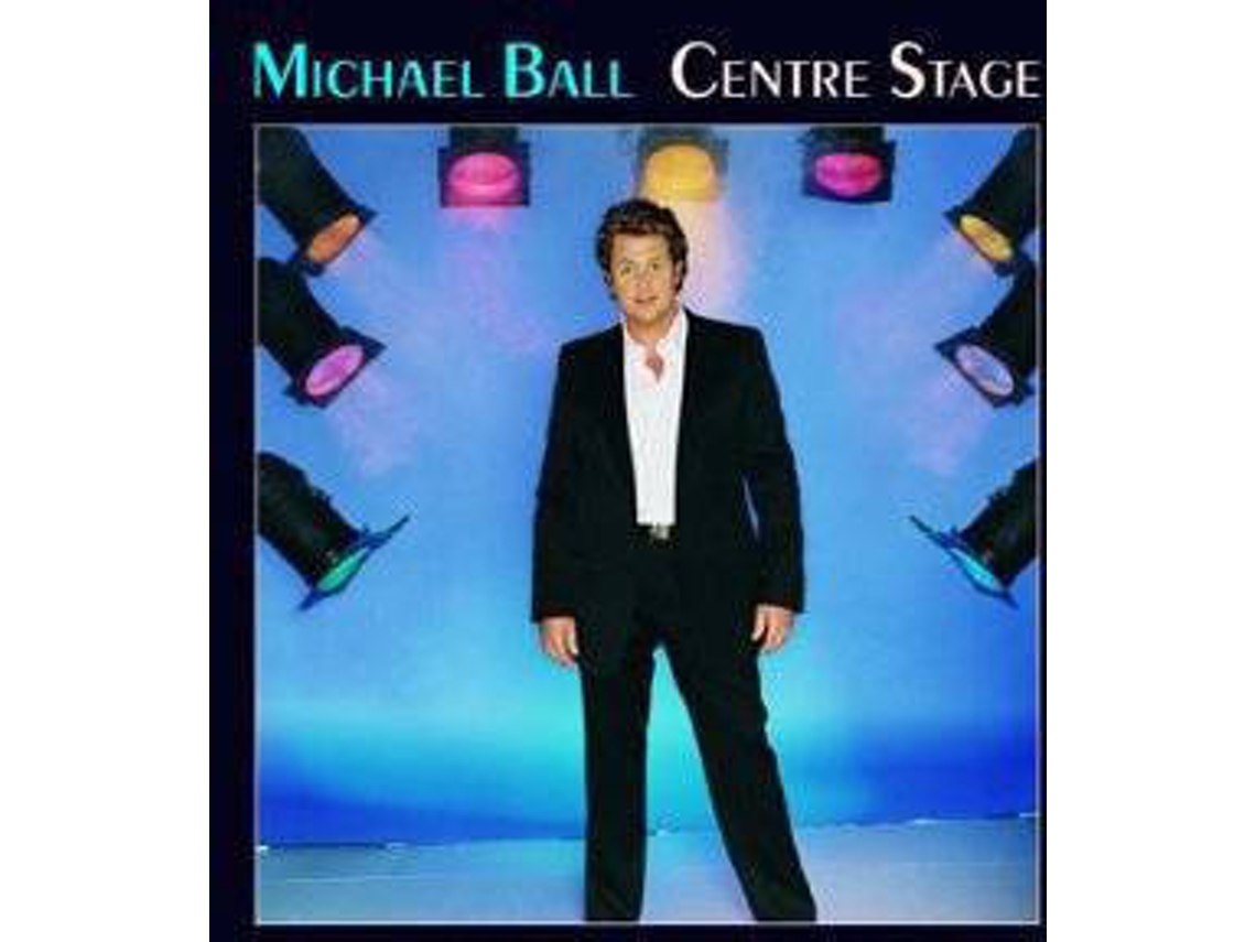 CD Michael Ball - Centre Stage