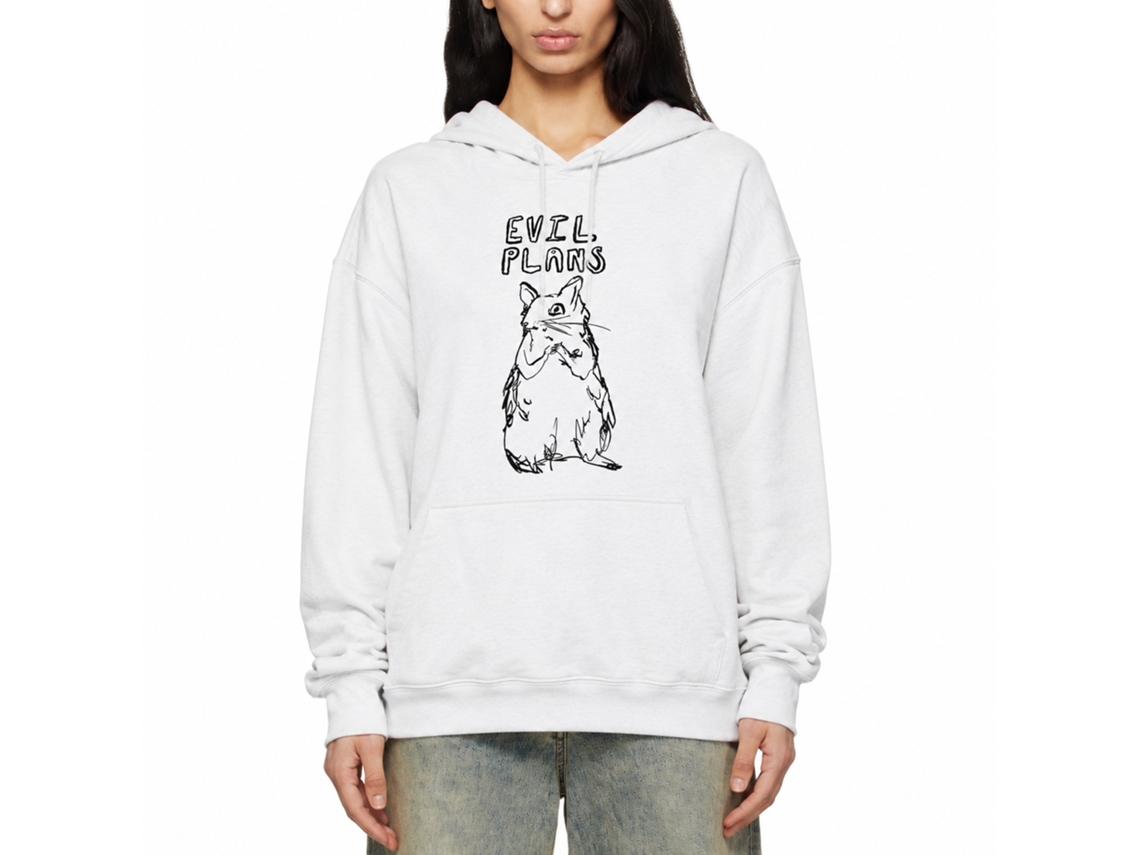 Rockinstone Evil Plans Hoodie Unique Designer Style