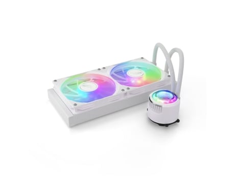 Kit de refrigeração líquida VALKYRIE VK-AIOJR280W