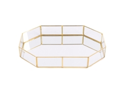 1Pcs Bandeja de Armazenamento de Maquiagem ALLINLESS