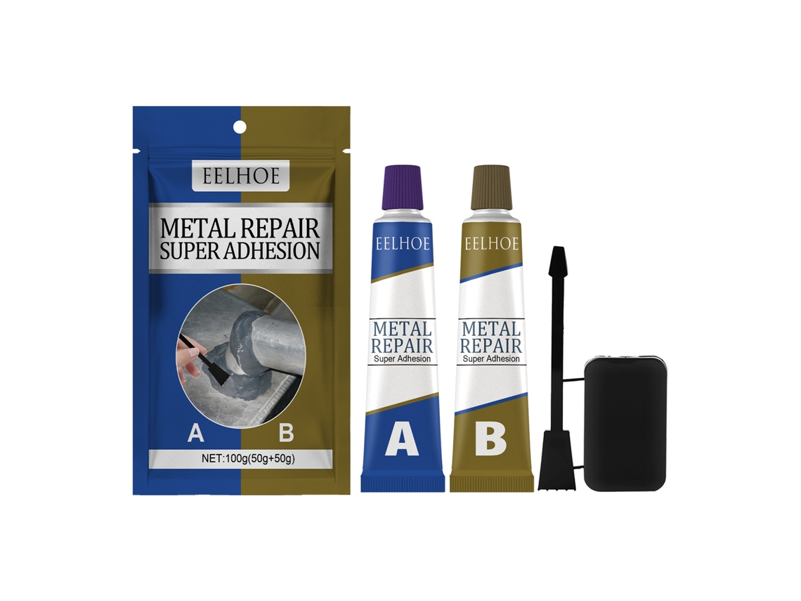 Agente Reparo de Metal Térmico Rápido Eelhoe para Reparações LAXISCREED