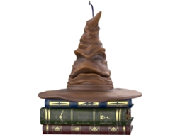 Decorações de Natal do Chapéu Seletor Harry Potter, Lembranças Mágicas Que Falam e Se Movem, Ergonômico, Uso Diário STELASPLEN