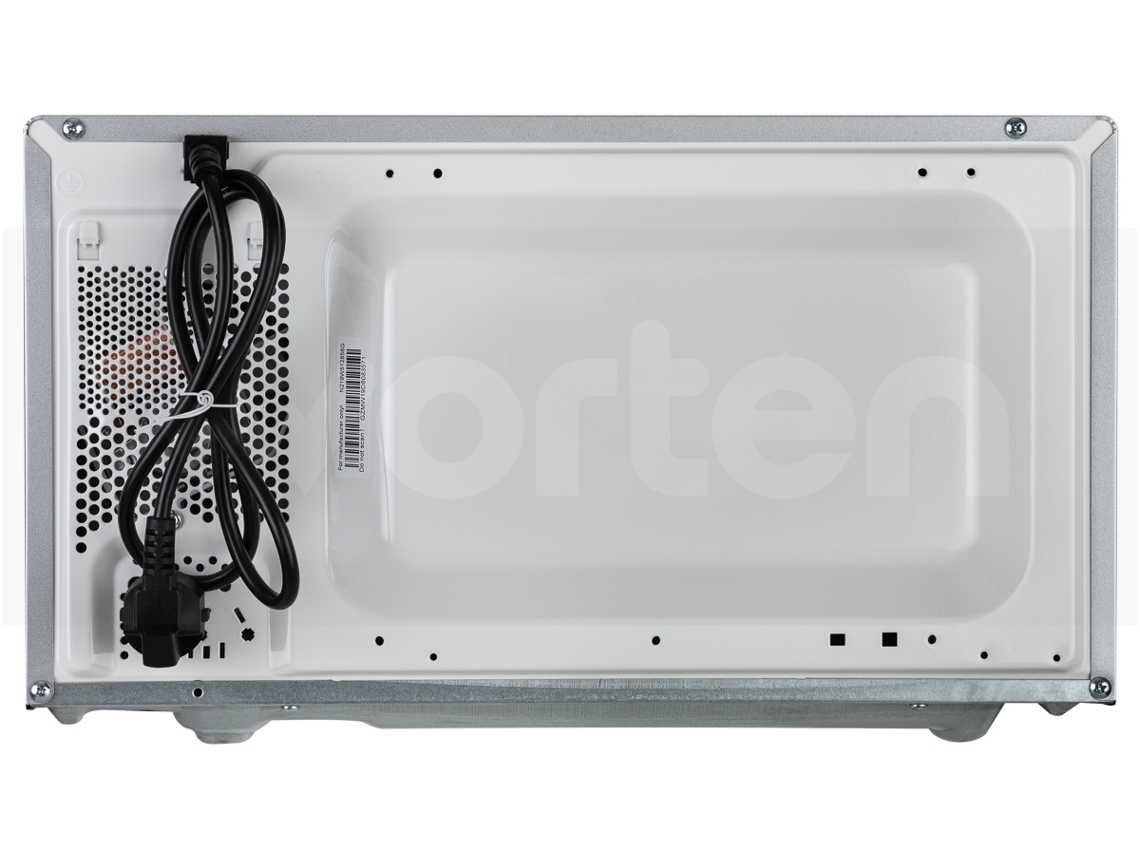 Micro-ondas HOTPOINT MWHA 101 SB (20 L - Sem Grill - Preto) | Worten.pt