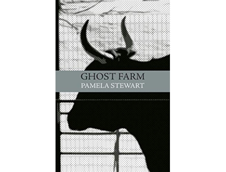Livro The Ghost Farm Pleasure Boat Studio Chapbook de Pamela Stewart (Inglês)