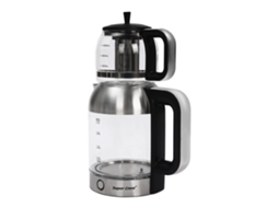 Chaleira Elétrica, Capacidade De 1l E 2l, Opções De Temperatura Dupla, Design Moderno, 3.0l, Limpo Oem