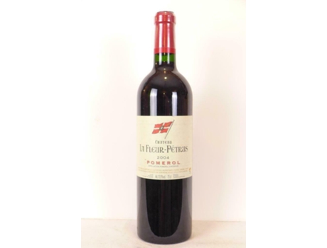 Vinho Tinto CHÂTEAU LA FLEUR-PETRUS 2004 (75 cl - 1 unidade)