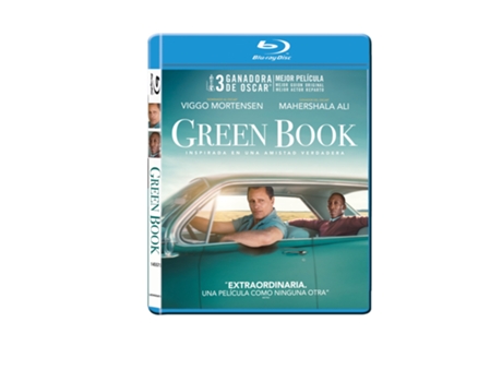 Green Book (4k Ultra HD) Lionsgate (2018)