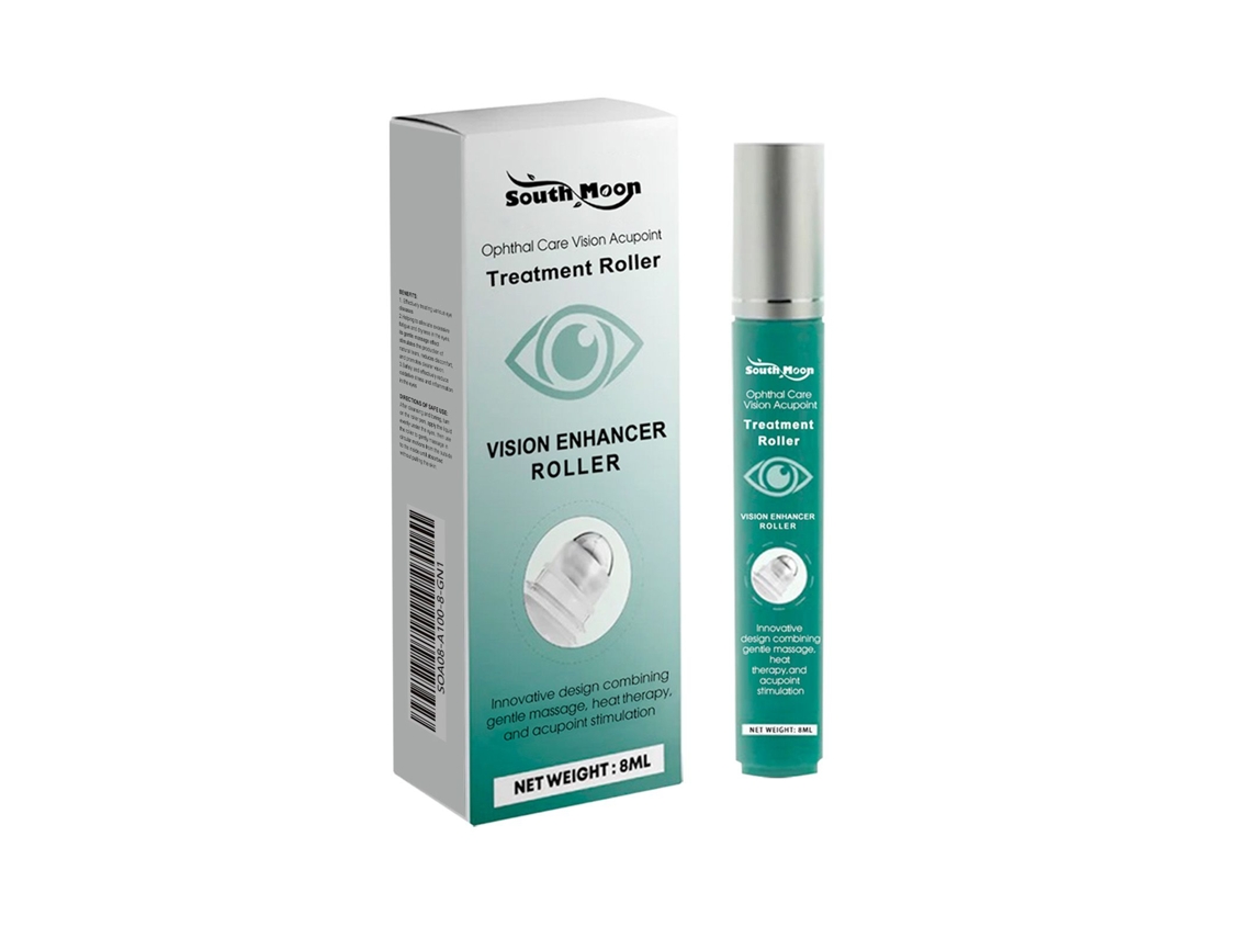 Roller de Massagem Ocular Relaxante