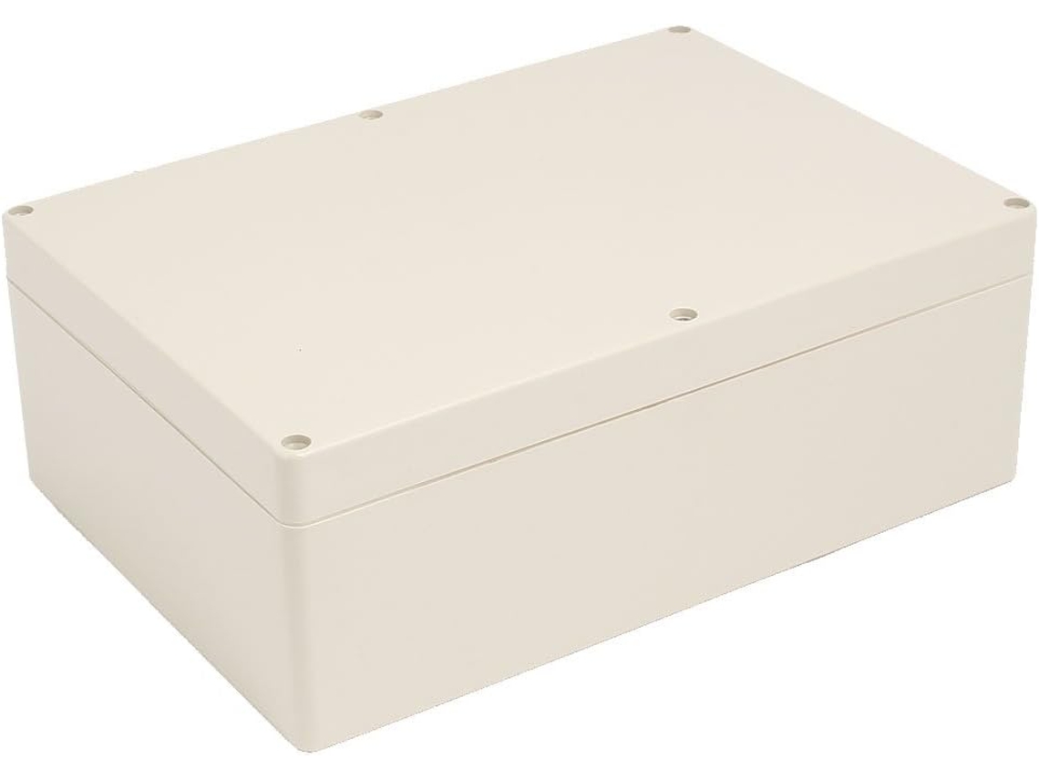 Caixa de Junção CHABERLU, à Prova de Poeira, 265 Mm X 185 Mm X 95 Mm