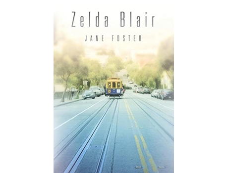 Livro Zelda Blair De Jane Foster (inglês)