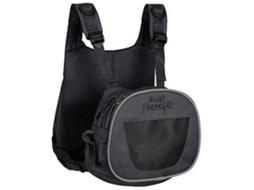 Colete Chest Pack Preto Homemfox Rage