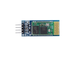 Laxiscreed Módulo Transceptor Bluetooth Wireless Serial Com Design De 4 Pinos