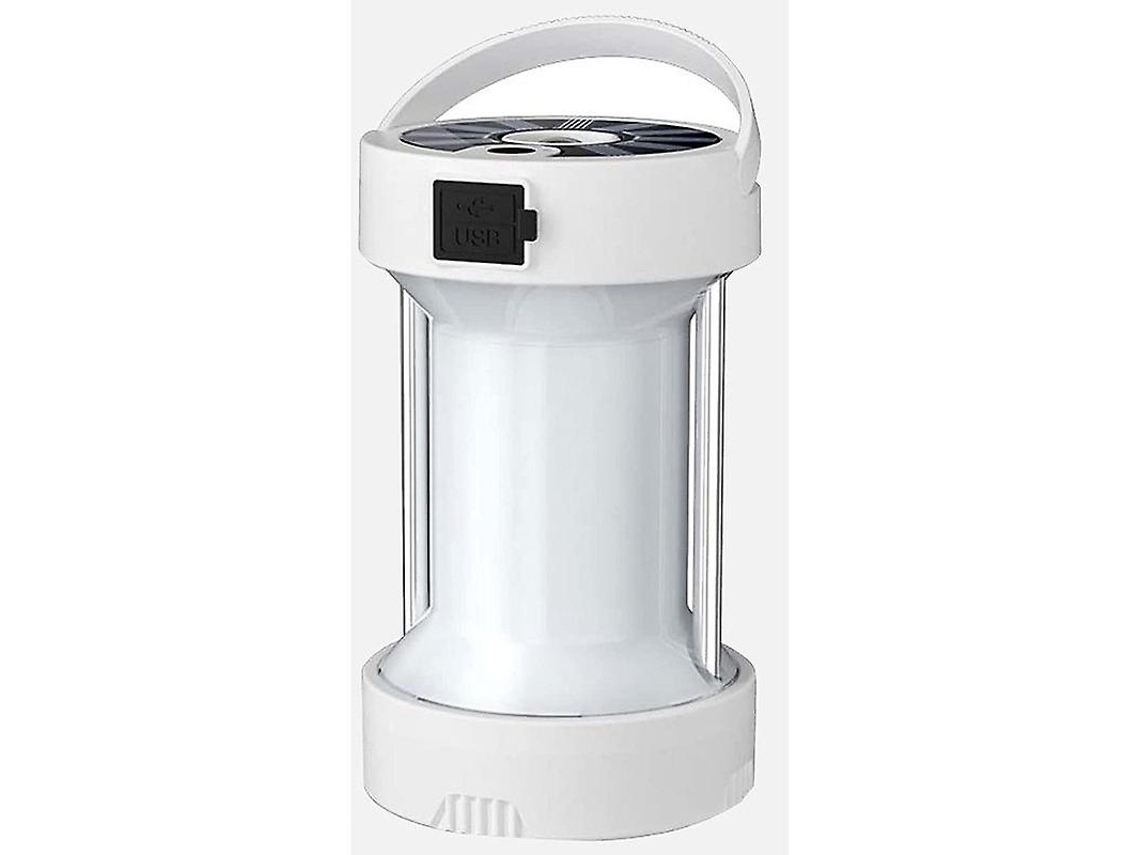 Luzes Solares Recarregáveis ​​para Acampamento, Grande Capacidade, 4 Modos, Banco De Energia À Prova Dágua Para Áreas Externas. Olysi Shop