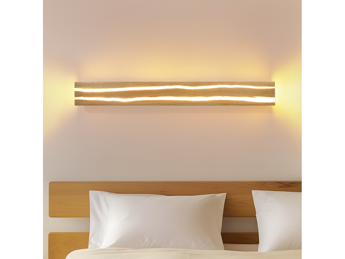 Candeeiro de Mesa Led Sem Fios Candeeiro de Cabeceira Recarregável por Usb com Toque, Branca, Regulável, À Prova D'água Ip44 NETTLIFE