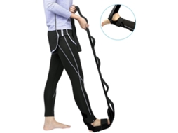 Lurelia Tornozeleira Fitness 110 Cm, 3 Cm, Em Poliéster