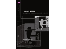 Livro Closet Space de Michael P Brown (Inglês)