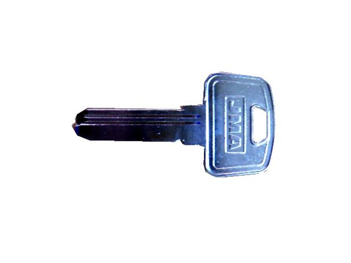 Llaves jma seguridad laton mod amg- 9d (caja 10 unidades)