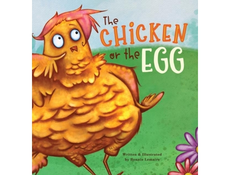 Livro The Chicken Or The Egg De Lemaire, Bonnie Et Al. (inglês)