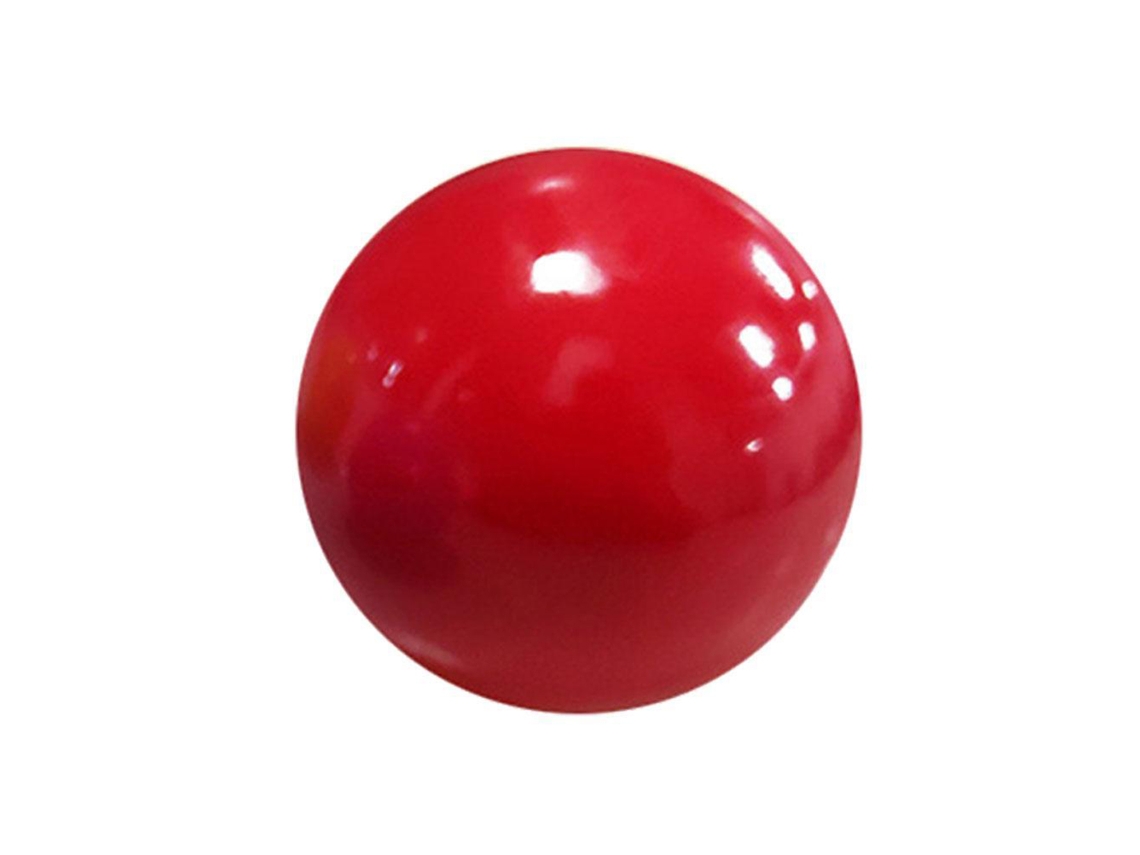 Bola adesiva macia WalshLXq com ventosa - Brinquedo educativo e divertido para esportes ao ar livre para crianças
