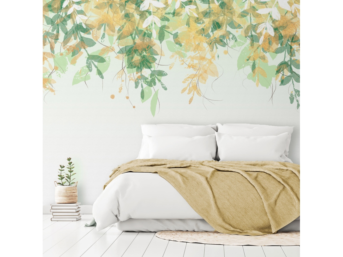 Papel de Parede ARTGEIST Under the Vegetation - First Variant (400x280)