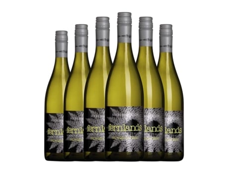Vinho branco MARISCO VINEYARDS Fernlands Sauvignon Branca Marlborough (0.75 L - 6 Unidades)