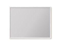 Magnetic Board For Wall Neutral Brown For The Bedroom Espelharte (80x60 Cm)