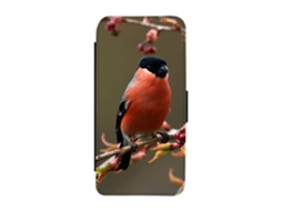 Capa Para Iphone 17 Flip Com Estampa De Juiz