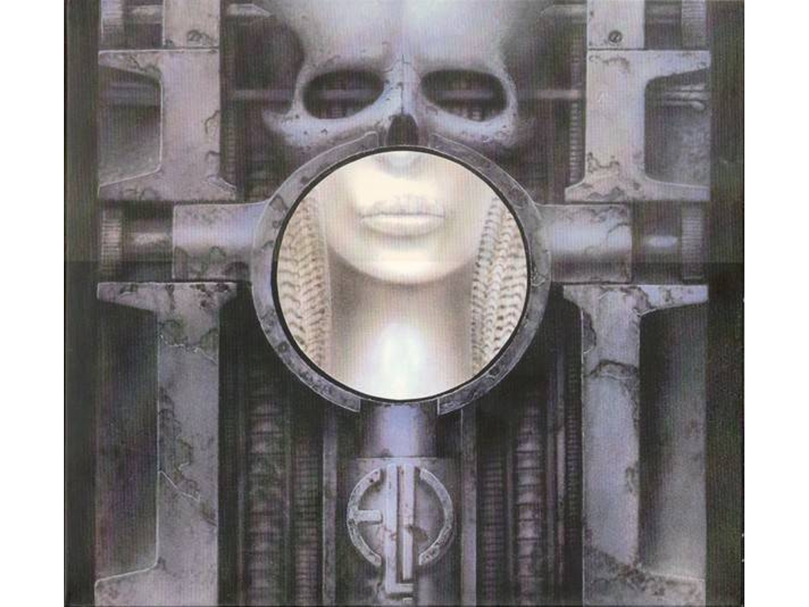 CD Emerson, Lake & Palmer - Brain Salad Surgery (2CDs)