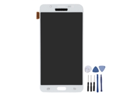 Mali tela de Substituição Lcd Display com Touch Digitizer para Samsung Galaxy J710 Branco