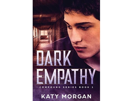 Livro Dark Empathy de Katy Morgan (Inglês)