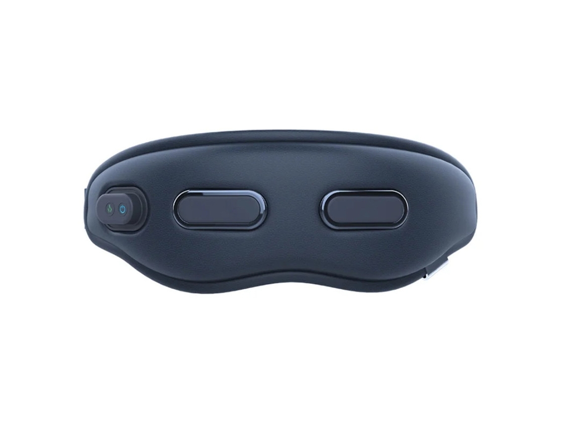 Massageador Ocular Com Calor Máscara Ocular Aquecida Com Vibração Alívio De Enxaquecas Olhos Secos Dispositivo De Cuidado Ocular Bestvite