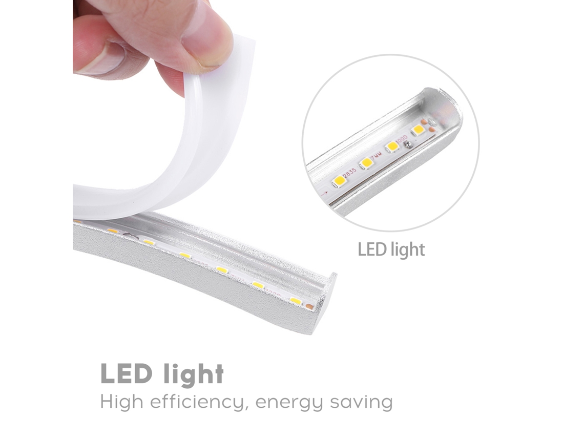 2026 lâmpada de Teto Moderna de 3 Ramas L ed 18w Luz Branca Quente para Cozinha Sala Dormitório Pendente