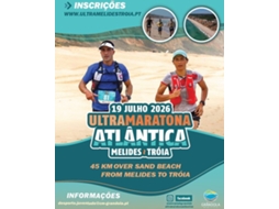 Bilhete Ultra Maratona Atlântica 2026