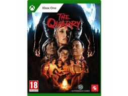 Jogo Xbox One The quarry