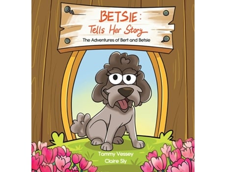Livro Betsie Tells Her Story de Tammy Vessey (Inglês)