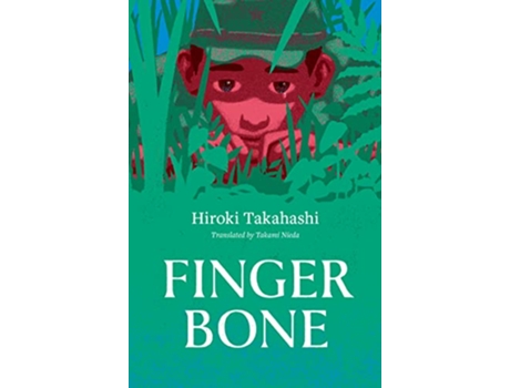 Livro Finger Bone de Hiroki Takahashi (Inglês)