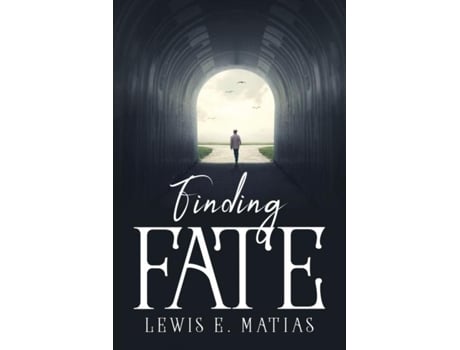 Livro Finding Fate De Lewis E Matias (inglês)