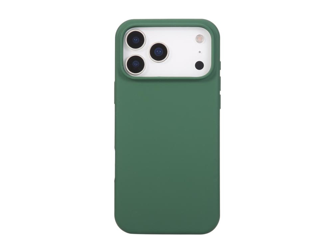 Capa De Celular Em Silicone Líquido Para Iphone 17 Pro