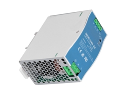 Laxiscreed Comutador De Energia Para Carril 240w 10a Alta Capacidade, Ideal Para Instalações Industriais