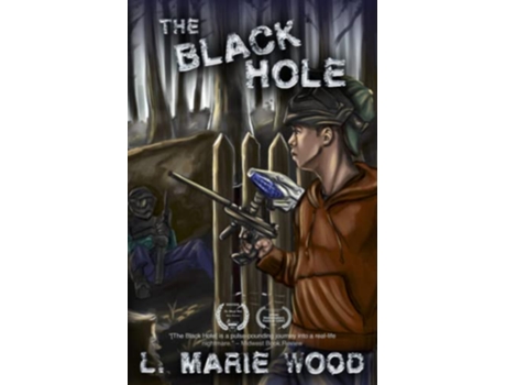 Livro The Black Hole de L Marie Wood (Inglês)