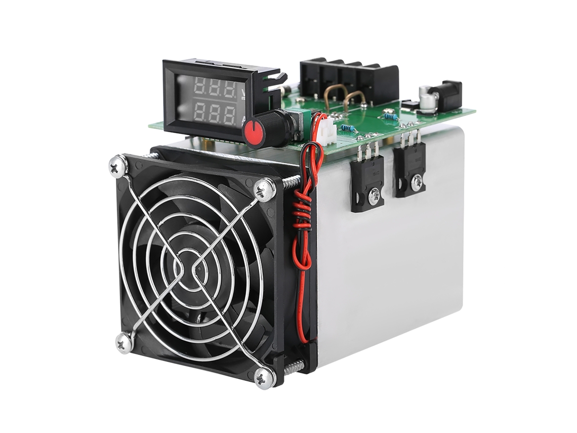 Cargador Eléctrico 12v 250w Placa De Descarga Módulo De Burn-in Testador 0-20a